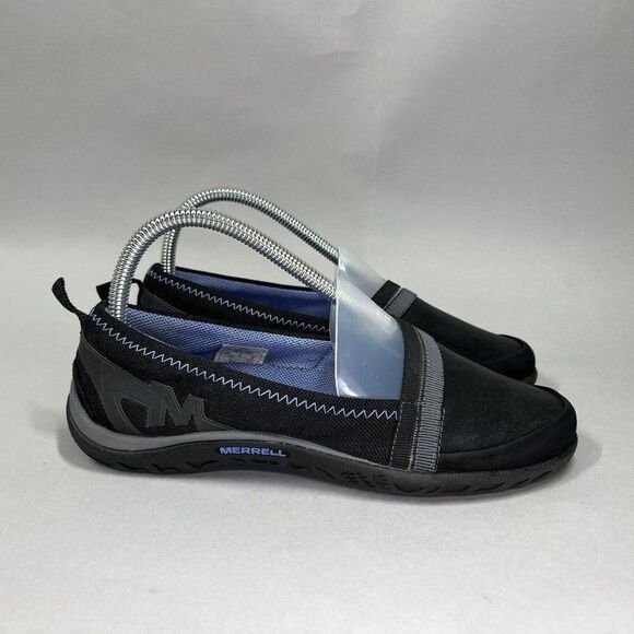 Merrell Women's Size 6.5 Enlighten Awake Slip On Flats - Picture 1 of 10